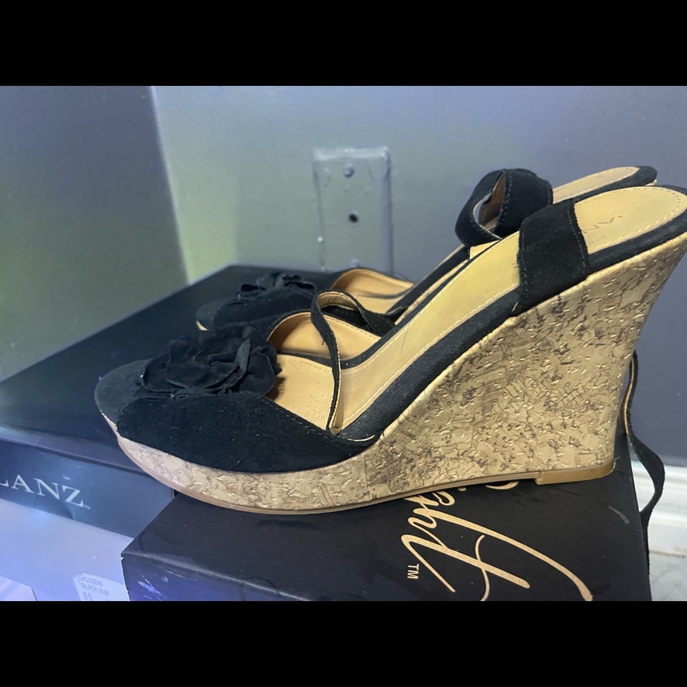 High heels